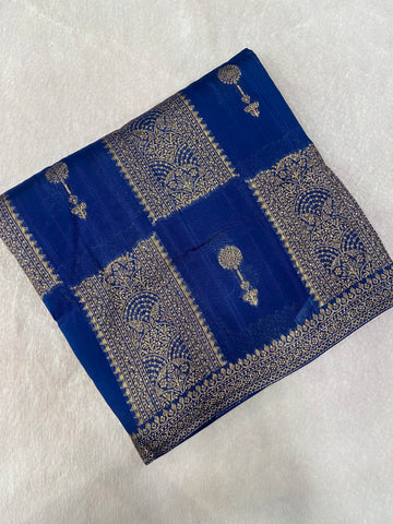Premium Tassar Silk Saree