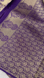 Premium Bridal Semi Tissue Kanjeevaram Silk Saree - 902648