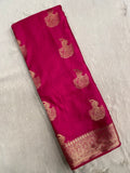 Premium Crepe Silk Saree