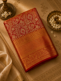 Pure Kanjeevaram Silk Saree