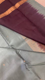 Pure Kanjeevaram Silk Saree