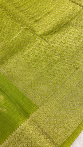 Heritage Cotton Saree