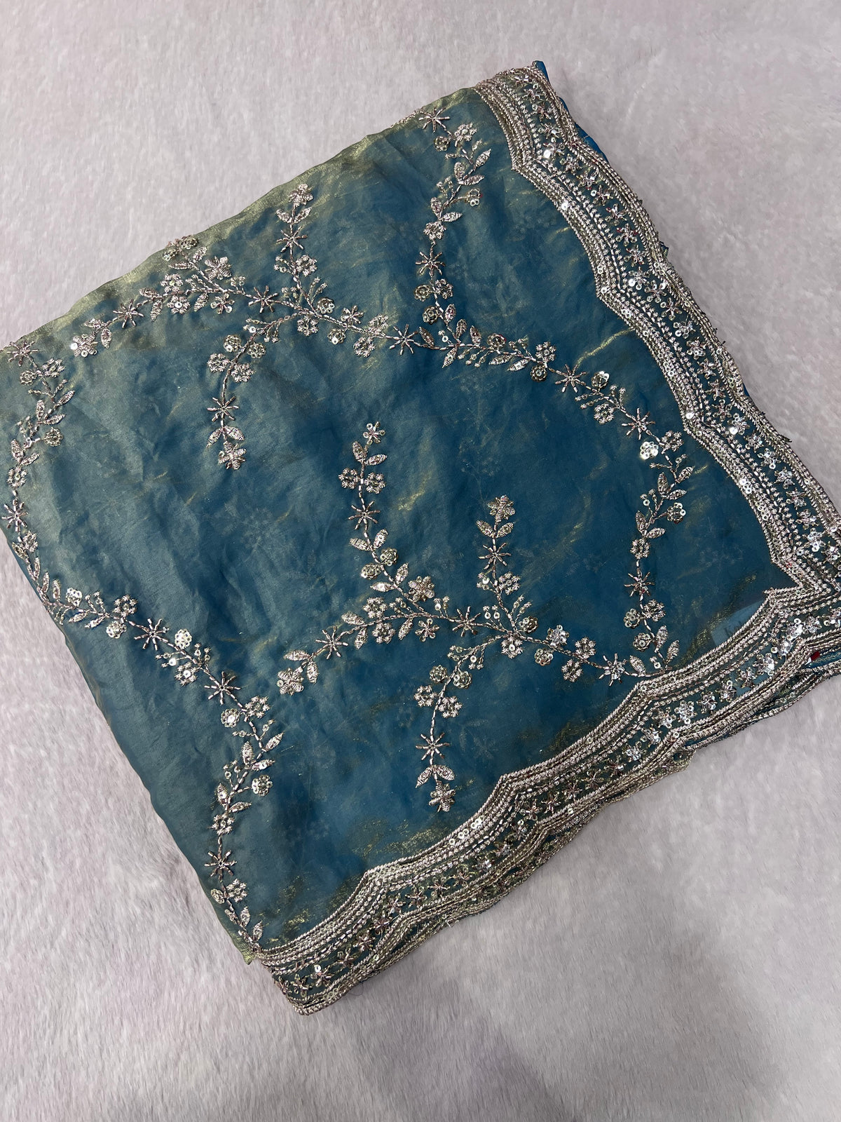 Premium Soft Tissue Saree