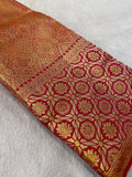 Pure Kanjeevaram Silk Saree