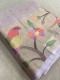 Premium Soft Organza Saree - 902223