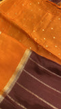 Premium Chinnon Saree