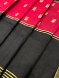 Premium Viscose Crepe Saree- 902553