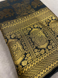 Premium Semi Kanjeevaram Silk Saree
