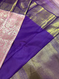 Pure Kanjeevaram Silk Saree