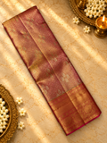 Pure Kanjeevaram Silk Saree- Silk mark certified- PS2419