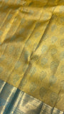 Pure Kanjeevaram Silk Saree- PS2444