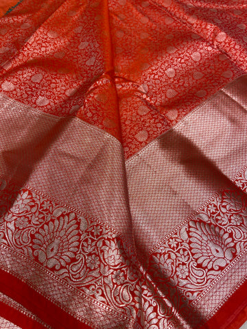 Premium Semi Kanchipuram Silk Saree