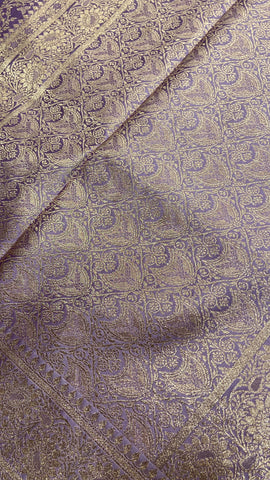 Premium crepe satin silk saree