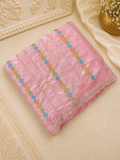 Premium Crush Organza Saree💗