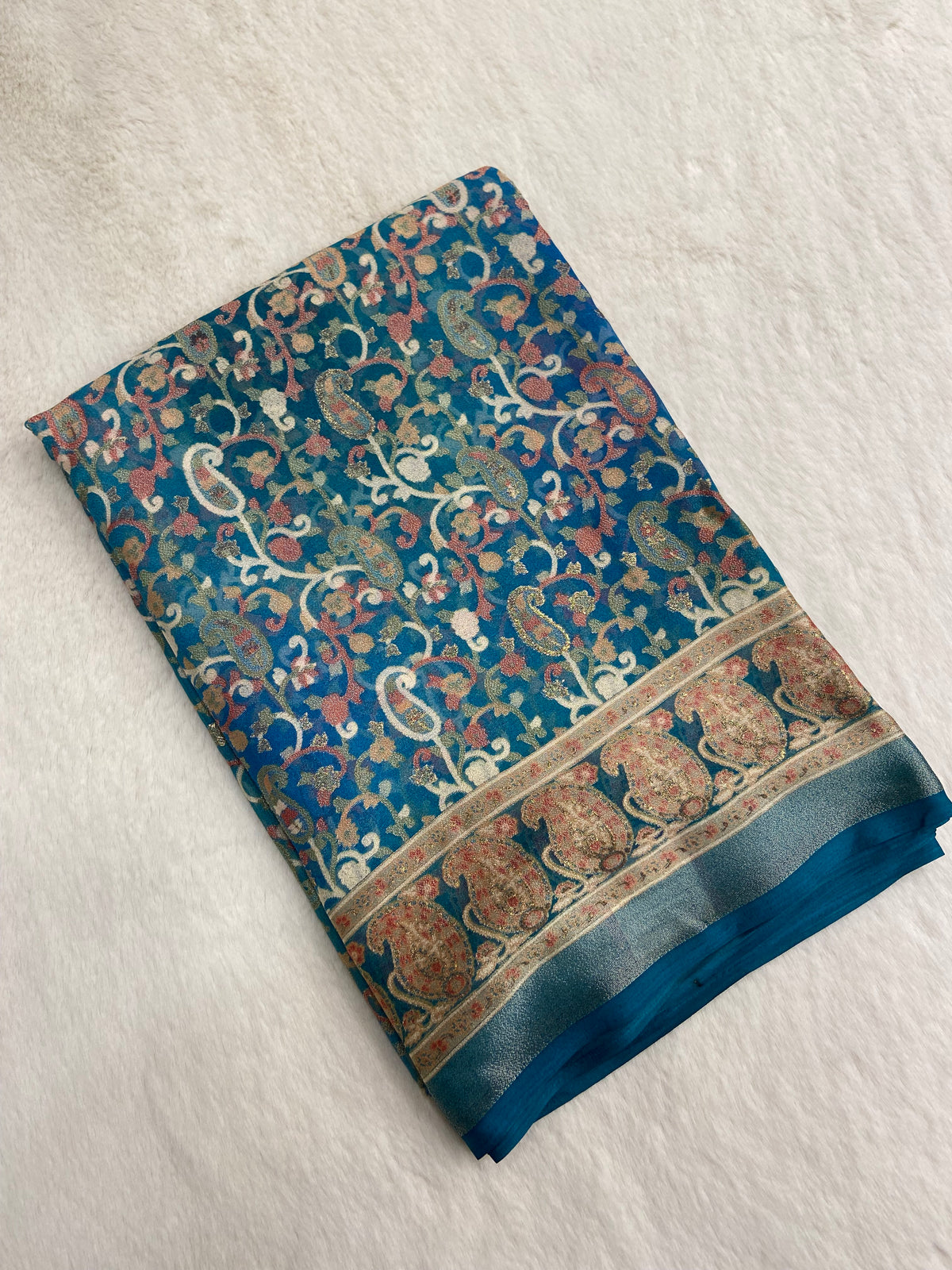 Premium dola silk Saree