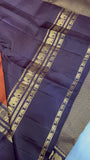 Pure Kanjeevaram Silk Saree- Silk mark certified- PS2428