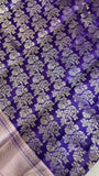 Pure Kanjeevaram Silk Saree- Silk mark certified- PS2366