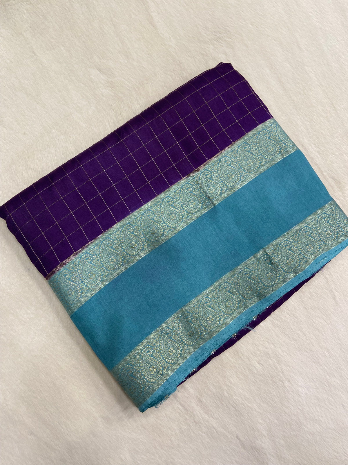 Premium semi Kolkata crepe silk saree