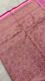 Premium Crepe Silk Saree - 902521
