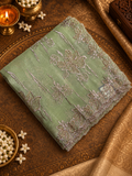 Premium Organza Saree