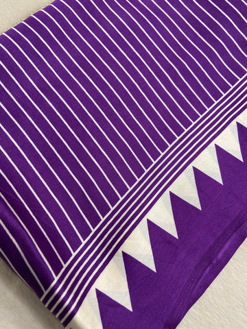 Premium Semi modal silk saree