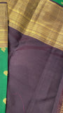 Pure Kanjeevaram Silk Saree-PS2332