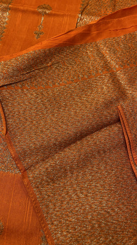 Premium Tassar Silk Saree