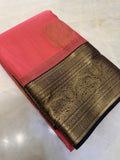 Pure Kanjeevaram Silk Saree - PS2467