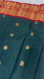 Pure Kanjeevaram Silk Saree