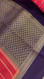 Pure Mix Mysore Crepe Silk Saree-902498