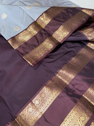 Premium Semi Kanchipuram Silk Saree