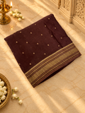 Premium Crepe Silk Sare - 902353