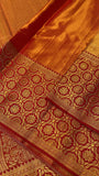 Pure Kanjeevaram Silk Saree