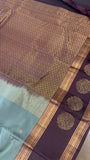 Pure Kanjeevaram Silk Saree