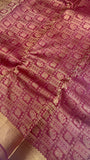 Pure Kanjeevaram Silk Saree- Silk mark certified- PS2381