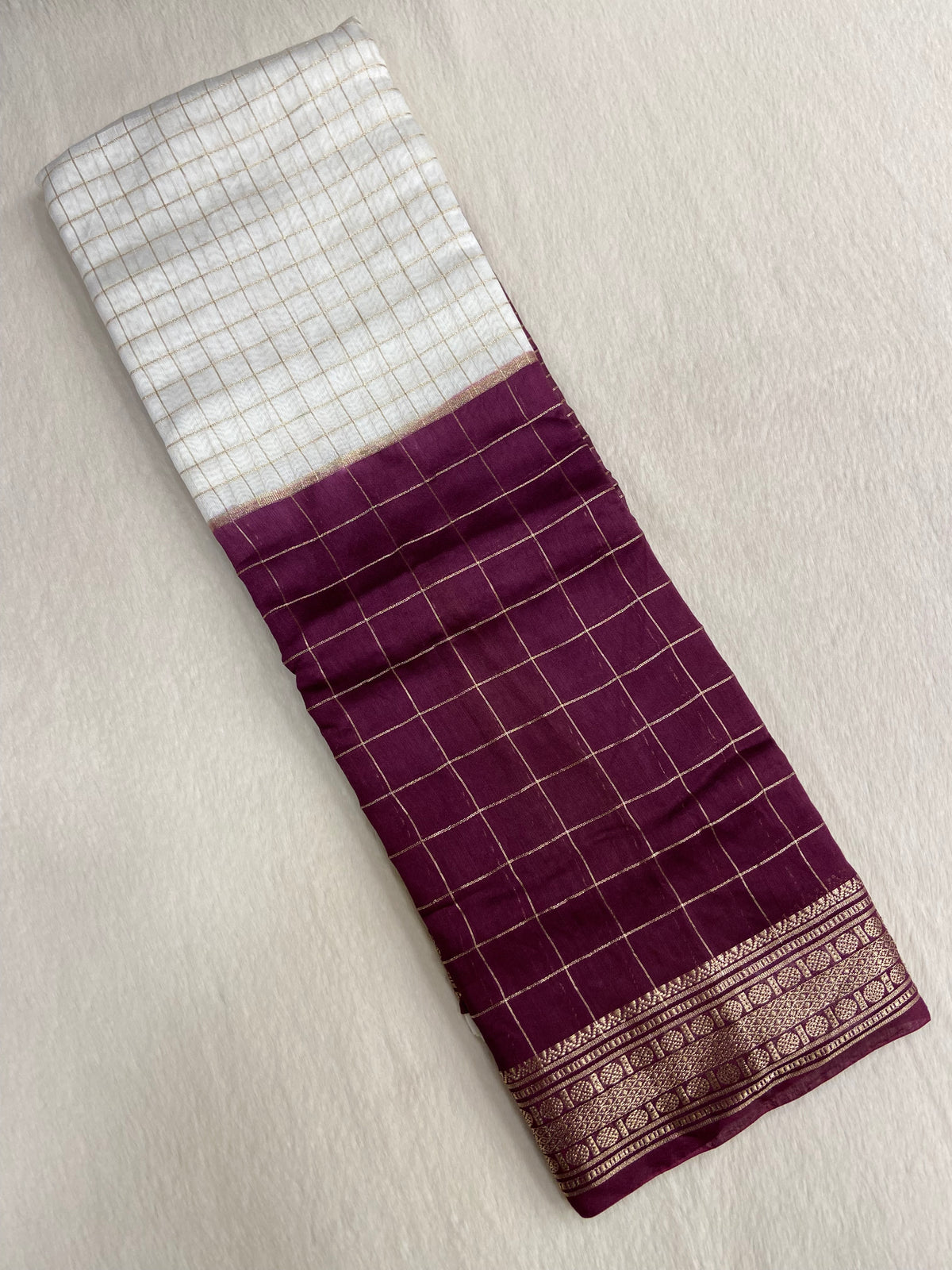 Premium Semi Crepe Silk Saree✨