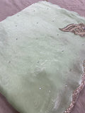 Premium Fendicrush Saree