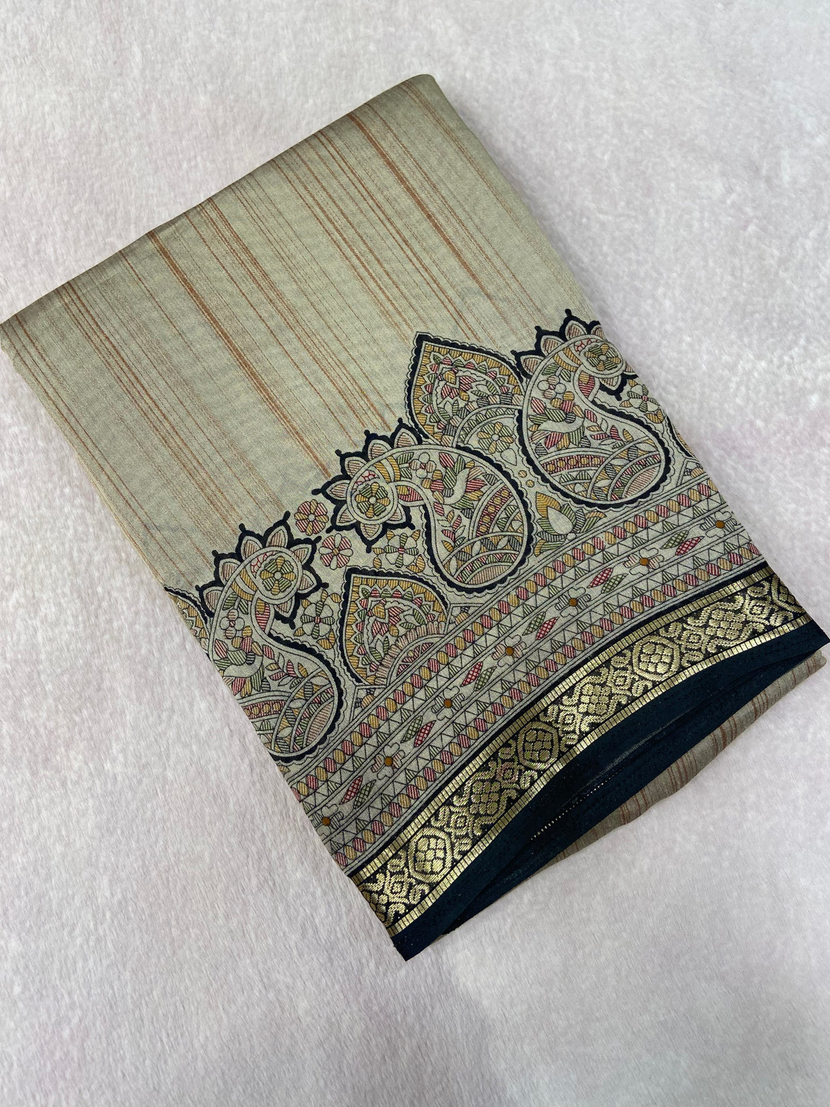 Premium Mal Cotton Saree