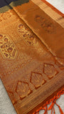 Premium Mini Kanchi Soft Silk Saree