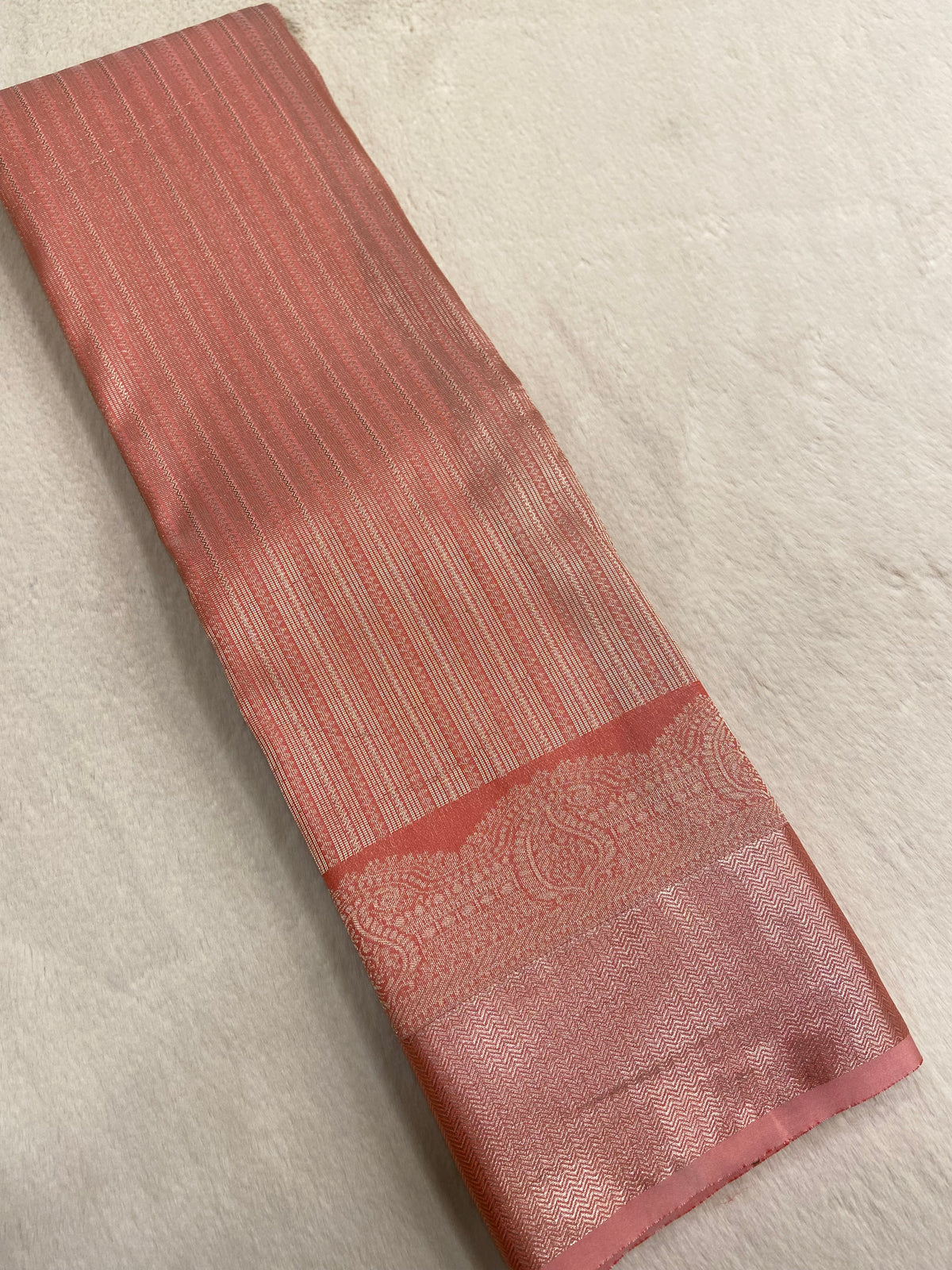 Premium Mini Kanchi Silk Saree