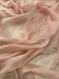 Premium Cocktail Organza Saree