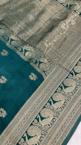 Premium crepe satin silk saree