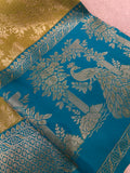 Premium Semi Kanchipuram Silk Saree