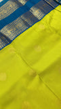 Pure Kanjeevaram Silk Saree