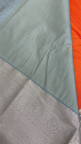 Mini Kanchi silk saree