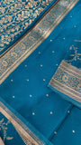 Premium Crepe Satin Silk Saree