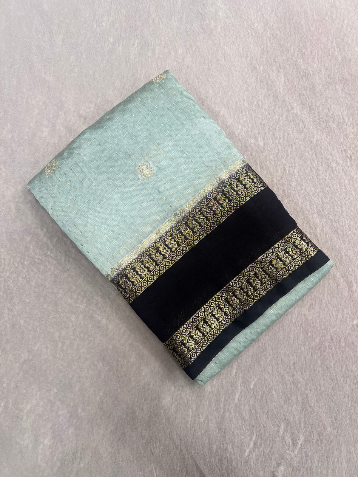 Premium Semi Chanderi Saree