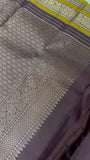 Pure Kanjeevaram Silk Saree