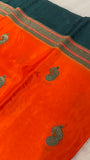 Pure Mix Mysore Silk Saree (Washable)