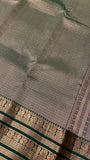 Pure Kanjeevaram Silk Saree
